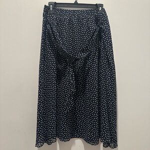 Polka Dot Skirt